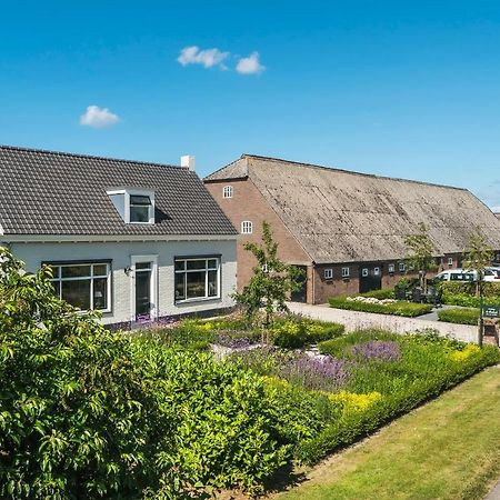 Boerderijwoning Vila Serooskerke  Exterior foto